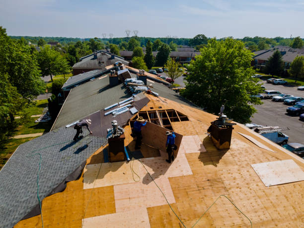 24/7 Emergency Gutter Installation experts in Tussy, OK