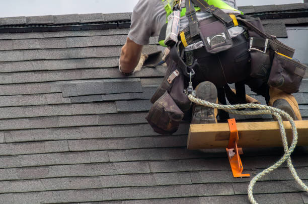 Reliable Gutter Installation contractor in Tussy, OK by Brentwood Metal Roofing